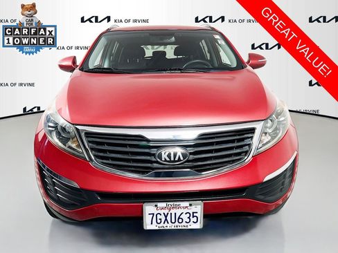 Used 2013 Kia Sportage LX w/ Convenience Pkg FWD image 2
