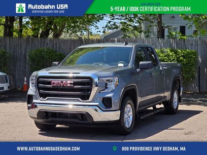 Used 2020 GMC Sierra 1500 4x4 Double Cab