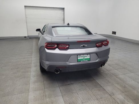Used 2021 Chevrolet Camaro LT w/ Technology Package RWD image 6