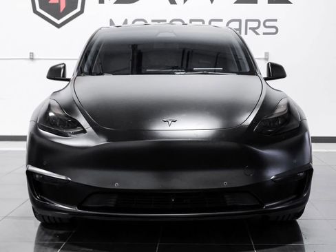 Used 2022 Tesla Model Y Performance AWD/4WD image 6