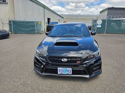 Used 2020 Subaru WRX STI w/ Popular Package #3 (IZT) AWD/4WD image 2