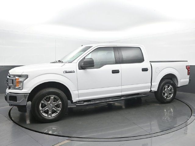 Used 2019 Ford F150 XLT w/ Trailer Tow Package AWD/4WD image 2