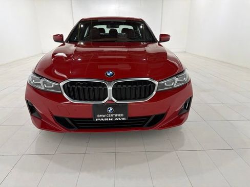 Certified 2023 BMW 330i xDrive Sedan w/ Driving Assistance Package AWD/4WD image 8