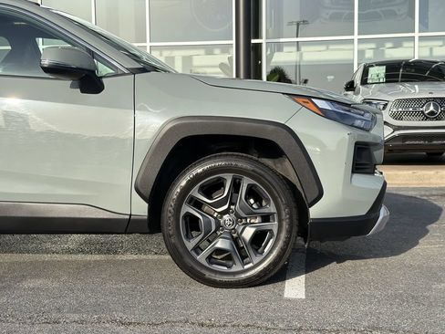 Used 2023 Toyota RAV4 Adventure w/ Convenience Package AWD/4WD image 9