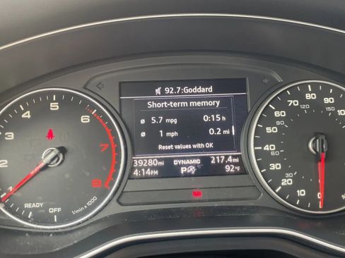 Used 2017 Audi A4 2.0T Ultra Premium FWD image 21