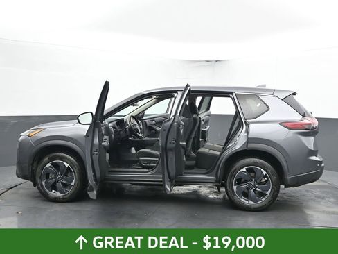 Used 2024 Nissan Rogue SV image 50