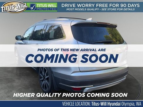 Used 2019 Honda Pilot Elite image 3
