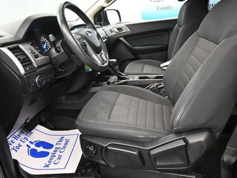 Used 2019 Ford Ranger XLT w/ Equipment Group 301A Mid image 11