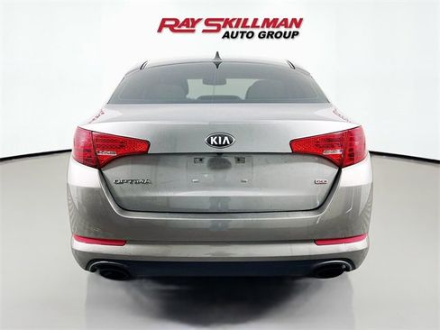 Used 2013 Kia Optima LX w/ Convenience Plus Pkg image 6