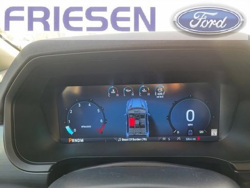 New 2025 Ford F150 Lariat w/ Equipment Group 501A Mid image 18