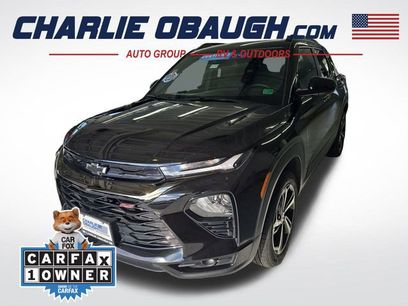 Certified 2022 Chevrolet TrailBlazer RS