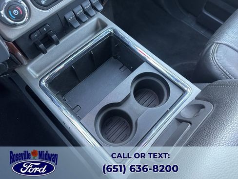 Used 2015 Ford F350 Lariat w/ Lariat Ultimate Package image 17