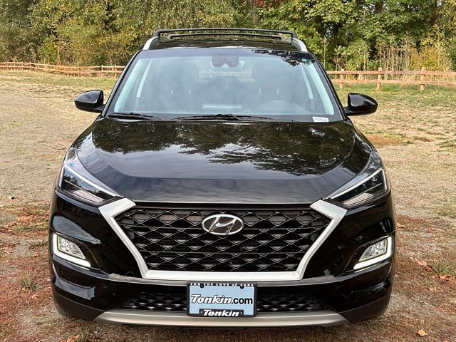Used 2021 Hyundai Tucson Sport AWD/4WD image 3