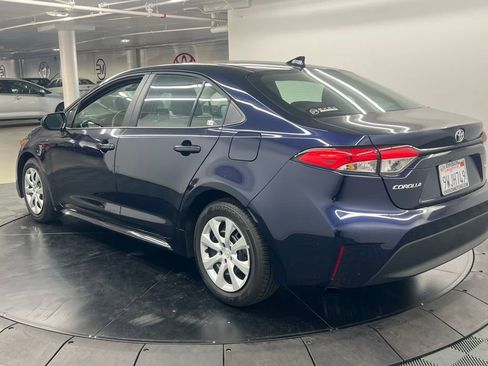 Used 2026 Toyota Corolla LE image 3