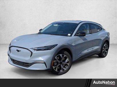 Used 2024 Ford Mustang Mach-E Select