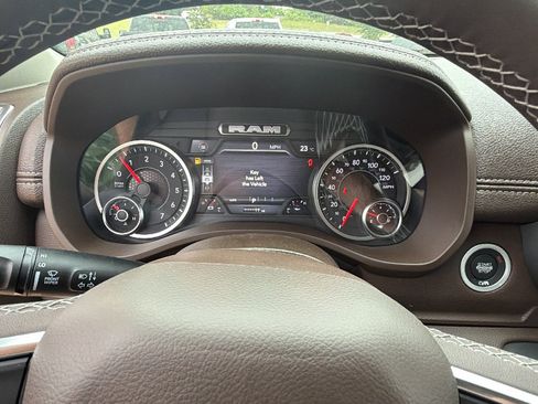 New 2026 RAM 1500 Laramie AWD/4WD image 25