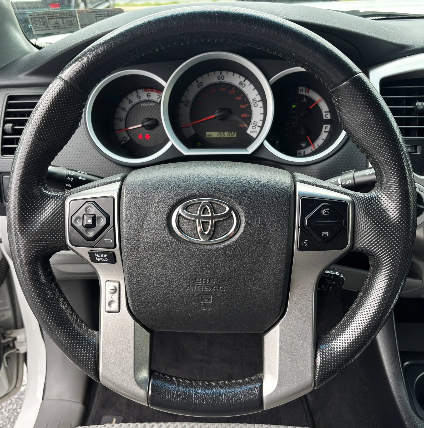 Used 2015 Toyota Tacoma 4x4 Access Cab w/ SR5 Package image 12
