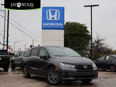 New 2026 Honda Odyssey Touring