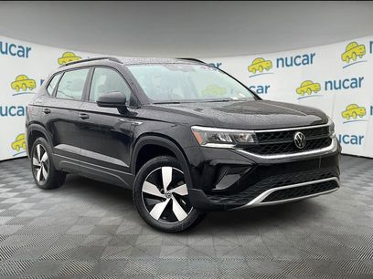 Used 2024 Volkswagen Taos S