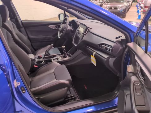 Certified 2022 Subaru WRX Base image 11