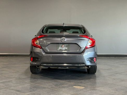 Used 2020 Honda Civic EX image 7