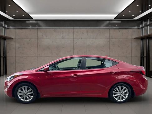Used 2015 Hyundai Elantra SE w/ Option Group 02 FWD image 4