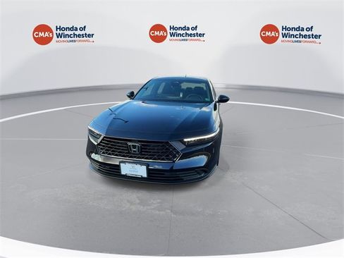 Certified 2025 Honda Accord Sport image 4