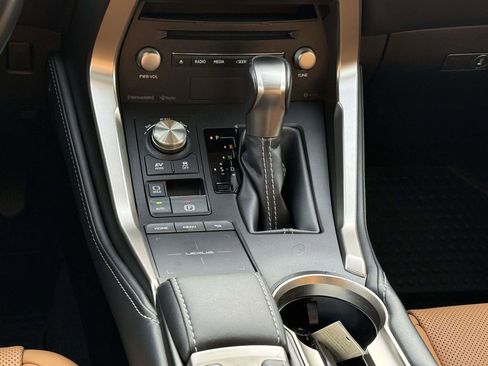 Used 2021 Lexus NX 300h AWD w/ Accessory Package image 19