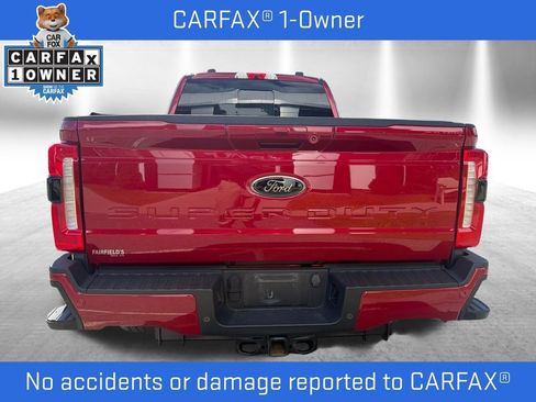 Used 2024 Ford F350 Lariat w/ Lariat Ultimate Package AWD/4WD image 4