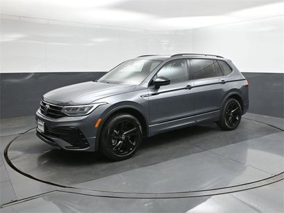 Used 2023 Volkswagen Tiguan SE R-Line