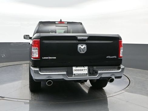 Used 2019 RAM 1500 Big Horn AWD/4WD image 8
