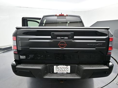 Used 2026 Nissan Frontier PRO-4X w/ Pro-4x Convenience Package AWD/4WD image 10