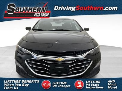 Used 2023 Chevrolet Malibu LT