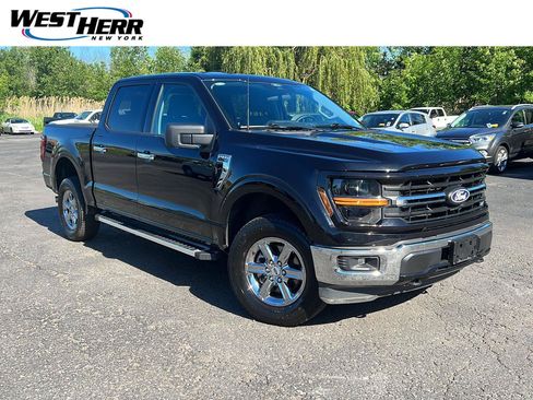 Used 2025 Ford F150 XLT w/ Equipment Group 301A Standard AWD/4WD image 1