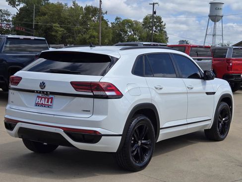Used 2023 Volkswagen Atlas Cross Sport SEL R-Line image 6