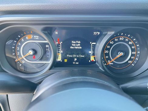 New 2026 Jeep Wrangler Willys image 14