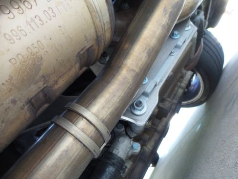 Used 2005 Porsche 911 Cabriolet image 76