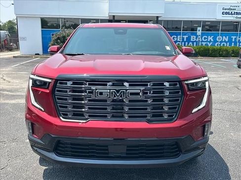 New 2026 GMC Acadia Denali Ultimate FWD image 4