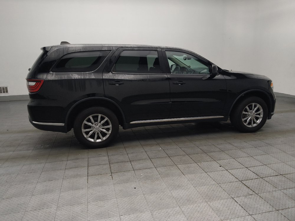 Used 2018 Dodge Durango SXT w/ 3rd Row Seating Group AWD/4WD image 10