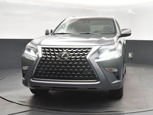 Used 2021 Lexus GX 460 Premium image 10