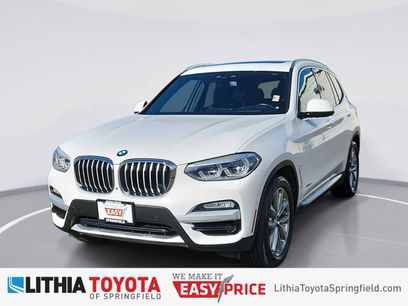 Used 2018 BMW X3 xDrive30i