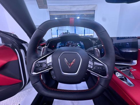 Used 2024 Chevrolet Corvette Stingray Preferred Conv w/ 2LT image 15