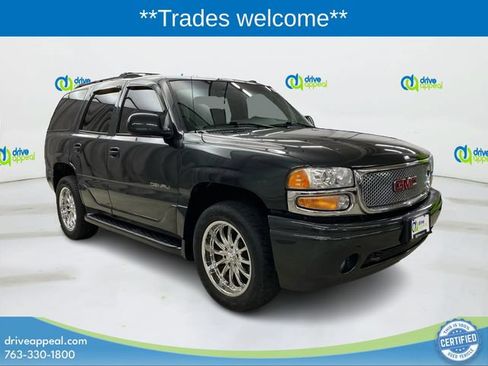 Used 2003 GMC Yukon Denali AWD/4WD image 1
