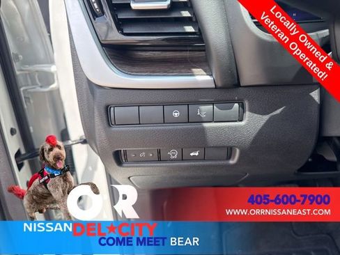 Used 2026 Nissan Rogue Platinum w/ Platinum Premium Package AWD/4WD image 15