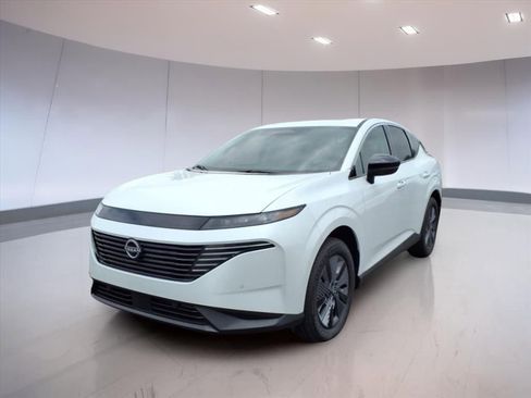 New 2025 Nissan Murano SL w/ Cargo Package image 8