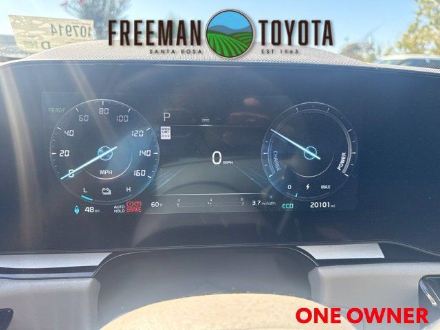 Used 2023 Kia Niro Wind w/ Wind Preserve Package FWD image 8