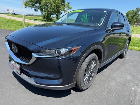 Used 2019 MAZDA CX-5 Touring AWD/4WD image 1