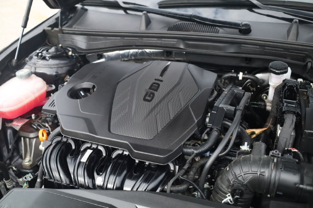 Used 2025 Hyundai Sonata SEL FWD image 7