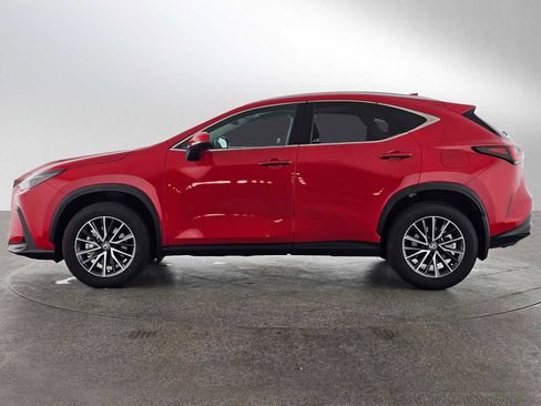 Certified 2025 Lexus NX 250 FWD w/ Premium Package image 6