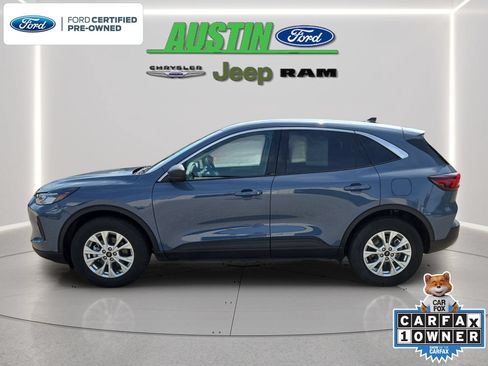 Certified 2023 Ford Escape Active AWD/4WD image 2